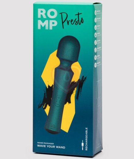 Массажёр Romp Presto фото 12