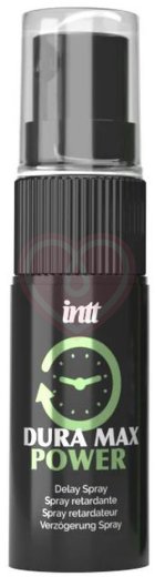 Спрей-пролонгатор Intt Dura Max Power 12 мл фото 1
