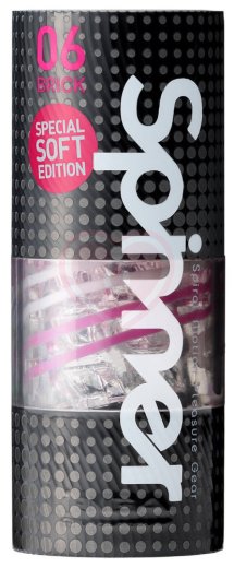Мастурбатор Tenga Spinner Brick Special Soft фото 2