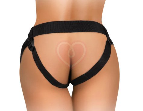 Пояс для страпона Comfy Body Dock Strap-On Harness фото 2