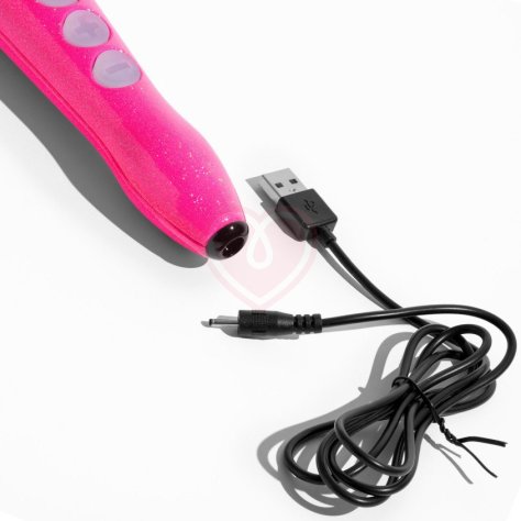 Вибромассажёр Doxy Die Cast 3 Rechargeable розовый фото 5