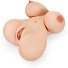 Мастурбатор-торс с большой грудью Pdx Plus Big Titty Torso фото 1