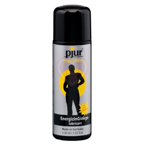 Продлевающий лубрикант Pjur Superhero Lubricant 30 мл фото 1