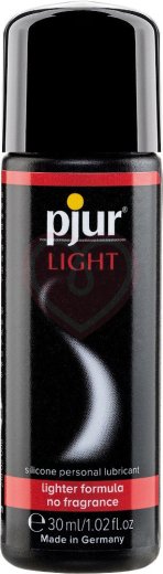 Лубрикант на лёгкой силиконовой основе Pjur Light 30 мл фото 1