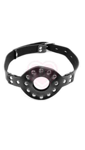 Кляп с фаллоимитатором Pipedream Deluxe Ball Gag with Dildo фото 7