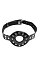 Кляп с фаллоимитатором Pipedream Deluxe Ball Gag with Dildo фото 7