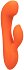 Вибратор с клиторальным кончиком Stella Liquid Silicone Dual G фото 1