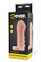 Насадка удлиняющая с кольцом ToyFa Xlover 16 см фото 2