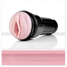Мастурбатор вагина Fleshlight Pink Lady с рельефом Original