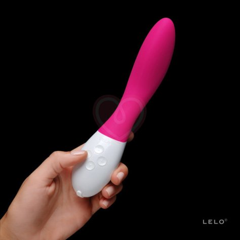 Вибратор для точки G LELO Mona 2 розовый фото 3