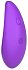 Вибропуля с пультом Rechargeable Remote Control Bullet фиолетовые фото 2