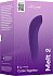 Бесконтактный клиторальный стимулятор We-Vibe Melt 2 фиолетовый фото 6
