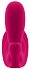 Вибратор с двумя кончиками Satisfyer Top Secret+ для ношения розовый фото 4