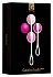 Набор из 4 маленьких вагинальных шариков Gvibe Geisha Balls Mini фото 3