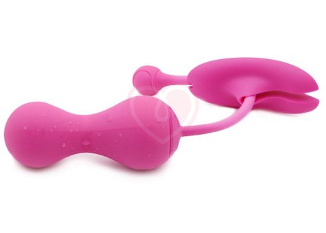 Тренажёр Кегеля Magic Kegel Master 2 + лубрикант и очищающее средство фото 5