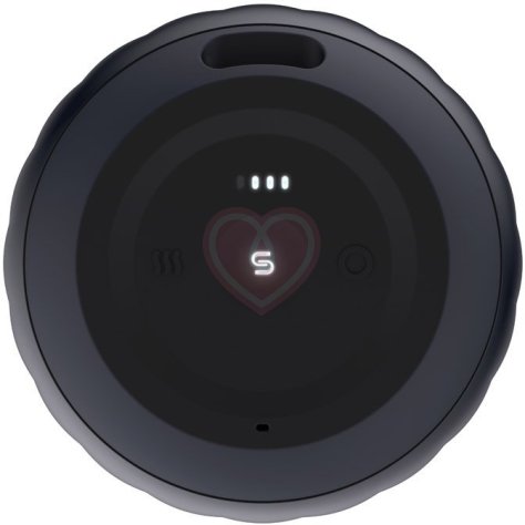 Автоматический интерактивный пульсирующий мастурбатор Svakom Sam Neo 2 с приложением фото 7