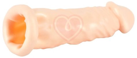 Удлиняющая насадка для члена You2Toys Silicone Extension фото 2