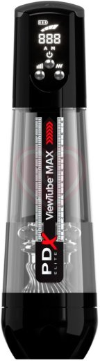 Автоматический мастурбатор с всасыванием ViewTube Max View фото 5