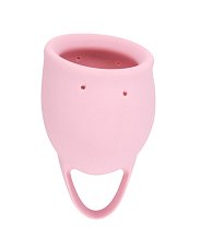 Менструальная чаша Lola Natural Wellness Magnolia 20 мл розовая