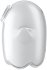 Вакуумый вибростимулятор клитора Satisfyer Glowing Ghost светящийся в темноте белый фото 7