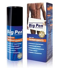 Крем для увеличения члена Big Pen 50 мл
