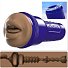 Мастурбатор Fleshlight Boost Blow Brown ротик фото 1