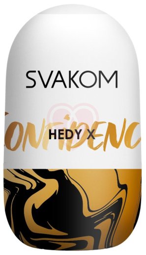 Мягкий мастурбатор Svakom Hedy X Confidence фото 2