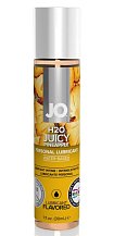 Съедобный лубрикант System JO H2O Flavored Juicy Pineapple с ароматом Ананас 30 мл