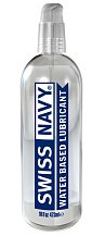 Лубрикант на водной основе Swiss Navy 473мл