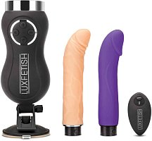 Портативная секс-машина Thrusting Compact Sex Machine
