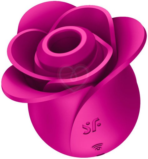 Вакуумный стимулятор Satisfyer Pro 2 Modern Blossom с дополнительной насадкой розовый фото 3
