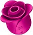 Вакуумный стимулятор Satisfyer Pro 2 Modern Blossom с дополнительной насадкой розовый фото 3