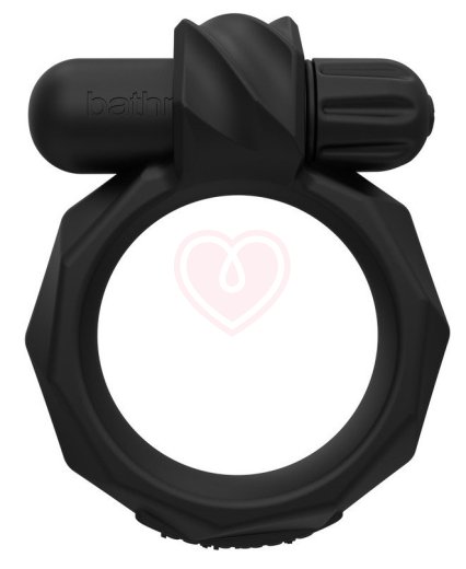 Эрекционное виброкольцо Bathmate Maximus Vibe 55 фото 1