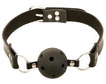 Кляп с отверстиями Breathable Ball Gag