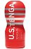 Мастурбатор Tenga Cup Deep Throat Original Vacuum US увеличенного размера фото 1