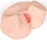 Мастурбатор вагина и анус Kokos Maria Onahole Real Vagina с двойным слоем и вибрацией фото 1
