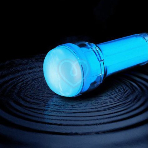 Мастурбатор Kiiroo Feel Glow светящийся в темноте фото 5