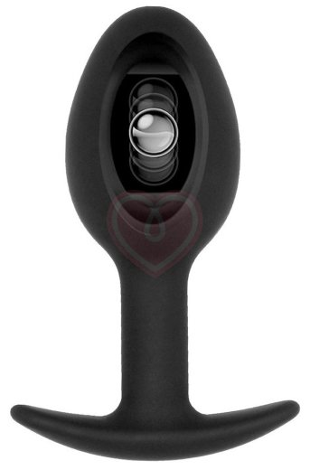 Анальная пробка Sono с шариком №89 Self Penetrating Butt Plug фото 1