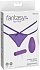 Трусики с вибропулей и пультом Cheeky Panty Thrill-Her фиолетовые фото 2