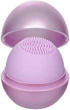 Круглый мини-вибратор с рельефом Opal Tickler Massager