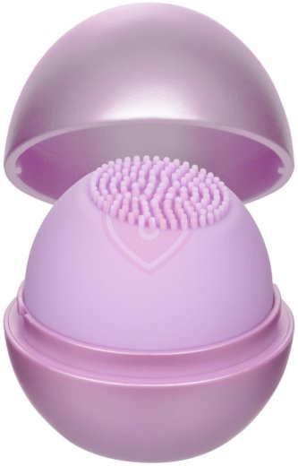 Круглый мини-вибратор с рельефом Opal Tickler Massager фото 1