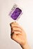 Мини мастурбатор Tenga Uni Amethyst фиолетовый фото 7