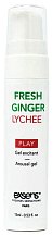 Охлаждающий гель Exsens Fresh Ginger Lychee личи и имбирь 15 мл