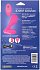 Вибратор G Spot Arouser с пультом розовый фото 2
