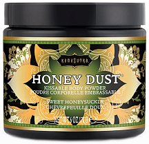 Ароматная пудра для тела KamaSutra Honey Dust Sweet Honeysuckle Жимолость 170 г