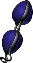 Вагинальные шарики Joyballs Secret синие