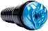 Мастурбатор вагина Fleshlight Freaks Alien Blue Metallic синий фото 3