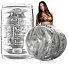 Сквозной мастурбатор Fleshlight Quickshot Autumn Falls прозрачный фото 1