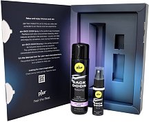 Набор для анального секса Pjur Back Door Value Pack смазка и спрей