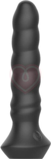 Анальный вибратор Erozon 02 черный фото 4